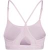 imageadidas Womens Standard Training Light Support Good Level Bra PaddedClear Pink