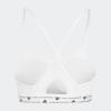 imageadidas Womens Standard Training Light Support Good Level Bra PaddedWhite