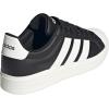 imageadidas Womens Streettalk SneakerBlackWhiteBlack