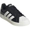 imageadidas Womens Streettalk SneakerBlackWhiteBlack