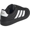 imageadidas Womens Streettalk SneakerBlackWhiteGold Metallic