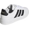 imageadidas Womens Streettalk SneakerWhiteBlackGold Metallic