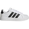 imageadidas Womens Streettalk SneakerWhiteBlackGold Metallic