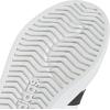 imageadidas Womens Streettalk SneakerWhiteBlackGold Metallic