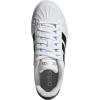 imageadidas Womens Streettalk SneakerWhiteBlackGold Metallic