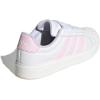imageadidas Womens Streettalk SneakerWhiteClear PinkWhite