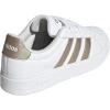 imageadidas Womens Streettalk SneakerWhiteCyber MetallicWhite