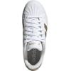imageadidas Womens Streettalk SneakerWhiteCyber MetallicWhite