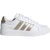 imageadidas Womens Streettalk SneakerWhiteCyber MetallicWhite