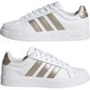 imageadidas Womens Streettalk SneakerWhiteCyber MetallicWhite