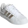 imageadidas Womens Streettalk SneakerWhiteCyber MetallicWhite