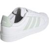 imageadidas Womens Streettalk SneakerWhiteLinen GreenWhite