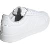 imageadidas Womens Streettalk SneakerWhiteWhiteWhite