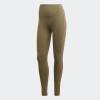 imageadidas Womens Studio 78 TightsOlive Strata