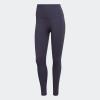 imageadidas Womens Studio 78 TightsShadow Navy