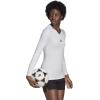 imageadidas Womens Team Base TeeWhite
