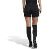 imageadidas Womens Tiro 23 ShortsBlackWhite