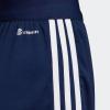 imageadidas Womens Tiro 23 ShortsTeam Navy BlueWhite