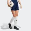 imageadidas Womens Tiro 23 ShortsTeam Navy BlueWhite