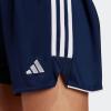 imageadidas Womens Tiro 23 ShortsTeam Navy BlueWhite