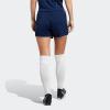 imageadidas Womens Tiro 23 ShortsTeam Navy BlueWhite