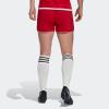 imageadidas Womens Tiro 23 ShortsTeam Power RedWhite