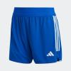 imageadidas Womens Tiro 23 ShortsTeam Royal BlueWhite