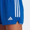 imageadidas Womens Tiro 23 ShortsTeam Royal BlueWhite