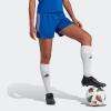 imageadidas Womens Tiro 23 ShortsTeam Royal BlueWhite