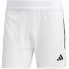 imageadidas Womens Tiro 23 ShortsWhiteBlack