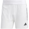 imageadidas Womens Tiro 23 ShortsWhiteBlack