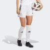 imageadidas Womens Tiro 23 ShortsWhiteBlack
