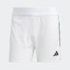 imageadidas Womens Tiro 23 ShortsWhiteBlack