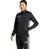 imageadidas Womens Tiro 25 Essentials Training JacketBlackWhite