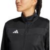 imageadidas Womens Tiro 25 Essentials Training JacketBlackWhite