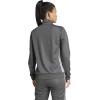 imageadidas Womens Tiro 25 Essentials Training JacketGreyWhite