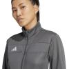 imageadidas Womens Tiro 25 Essentials Training JacketGreyWhite