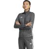 imageadidas Womens Tiro 25 Essentials Training JacketGreyWhite