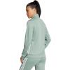 imageadidas Womens Tiro 25 Essentials Training JacketSilver GreenWhite