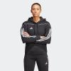 imageadidas Womens Tiro23 League Hoodie Soccer Cleats  BlueBlack