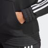 imageadidas Womens Tiro23 League Hoodie Soccer Cleats  BlueBlack