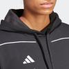 imageadidas Womens Tiro23 League Hoodie Soccer Cleats  BlueBlack