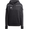 imageadidas Womens Tiro23 League Hoodie Soccer Cleats  BlueBlack