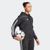 imageadidas Womens Tiro23 League Hoodie Soccer Cleats  BlueBlack