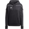 imageadidas Womens Tiro23 League Hoodie Soccer Cleats  BlueBlack
