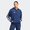 imageadidas Womens Tiro23 League Hoodie Soccer Cleats  BlueTeam Navy Blue