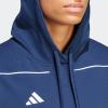 imageadidas Womens Tiro23 League Hoodie Soccer Cleats  BlueTeam Navy Blue