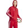 imageadidas Womens Tiro23 League Hoodie Soccer Cleats  BlueTeam Power Red