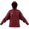 imageadidas Womens Tiro23 League Hoodie Soccer Cleats  BlueTeam Power Red