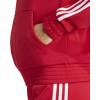 imageadidas Womens Tiro23 League Hoodie Soccer Cleats  BlueTeam Power Red